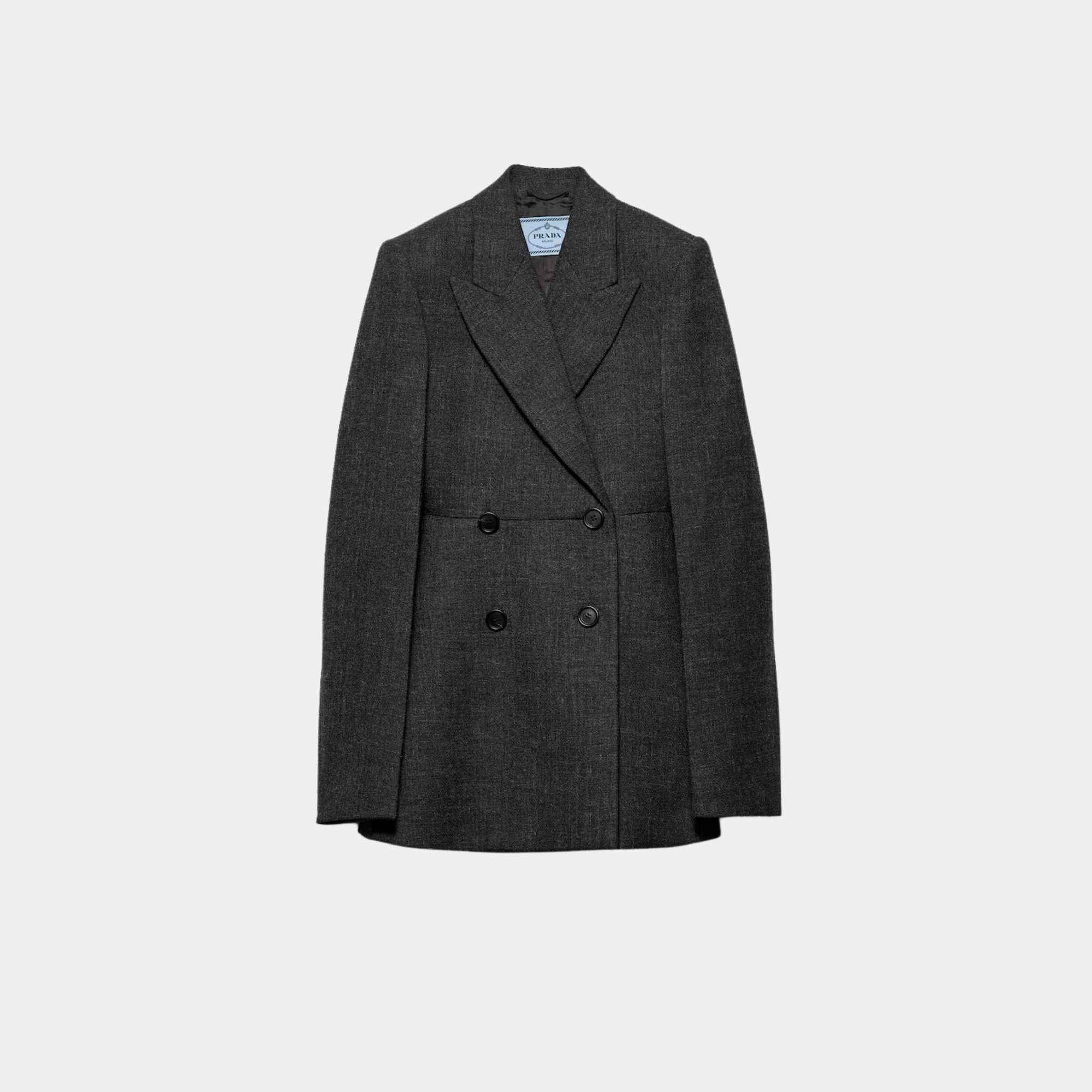 Prada Outerwear оригінал | Швидка доставка Україна – боковий вид