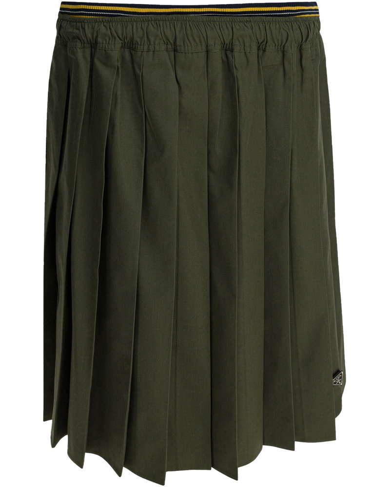 Pleated Skirt In Re-Nylon Prada – Гарантія оригінальності