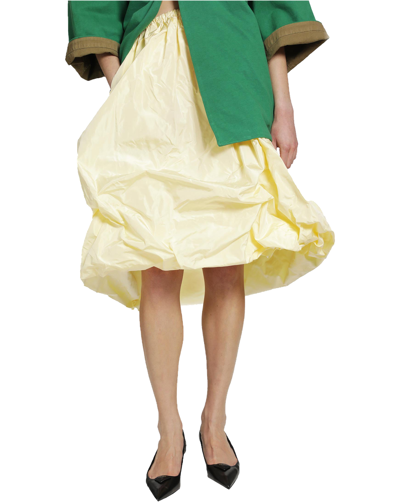 Technical Taffeta Skirt Prada оригінал – Купити в Україні