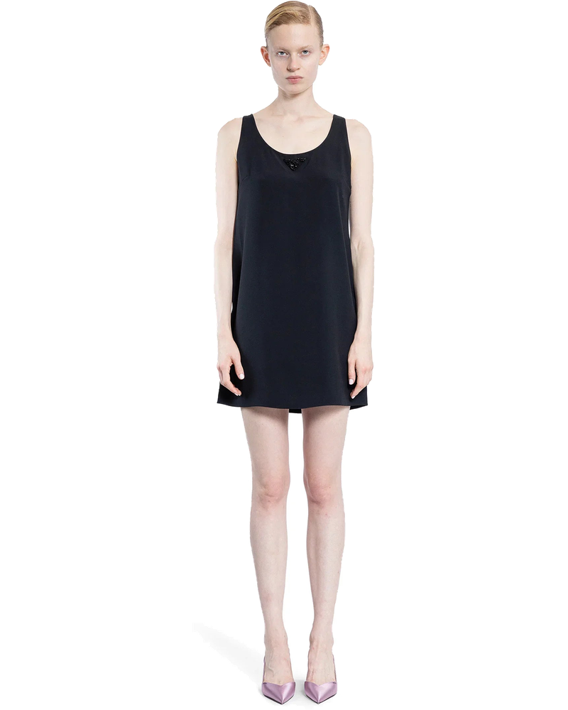 Оригінальна Woman Black Dresses Prada