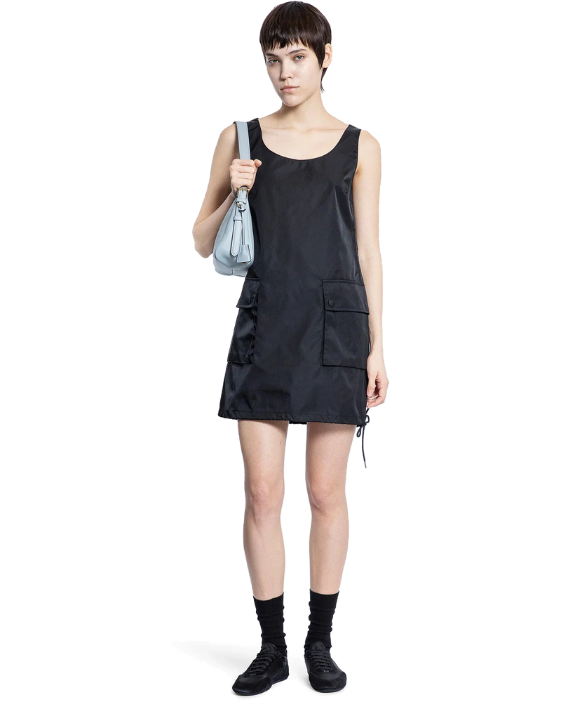 Re-Nylon Mini Dress Prada оригінал – Купити в Україні
