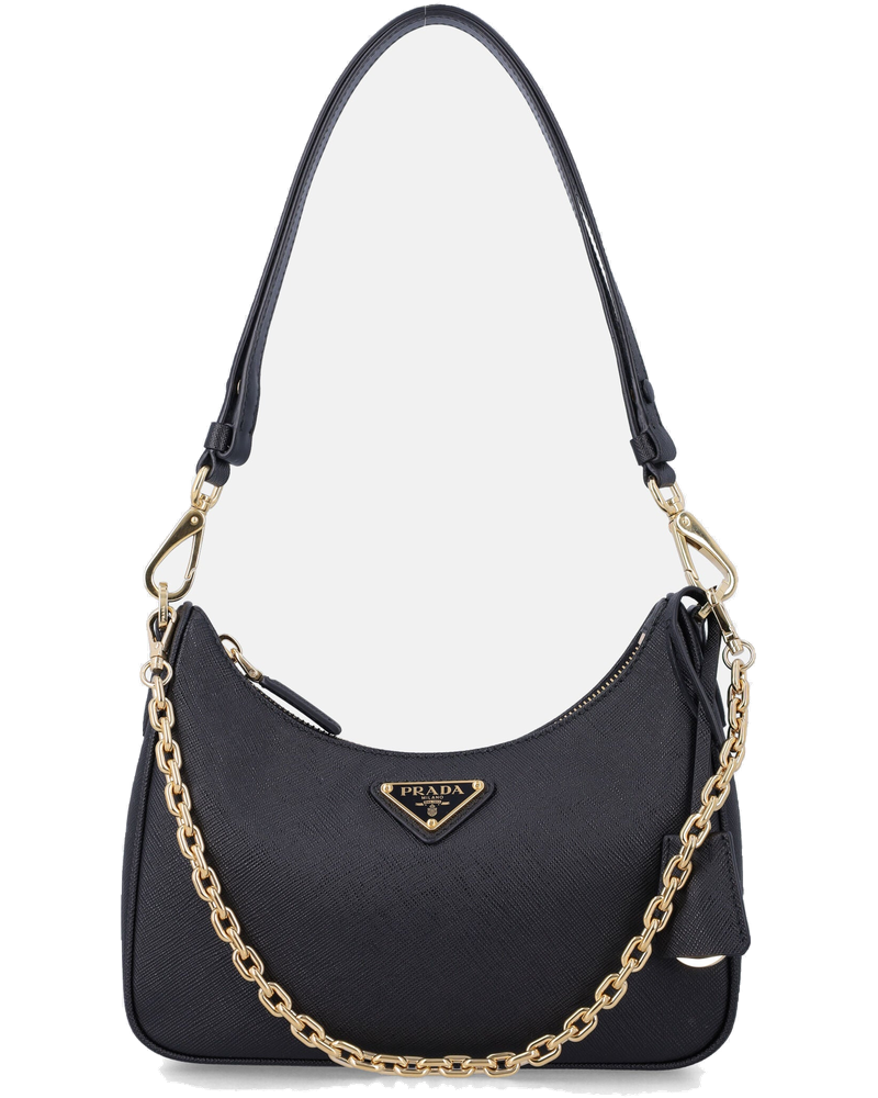 Re Edition Mini Saffiano Leather Bag Prada – Гарантія оригінальності