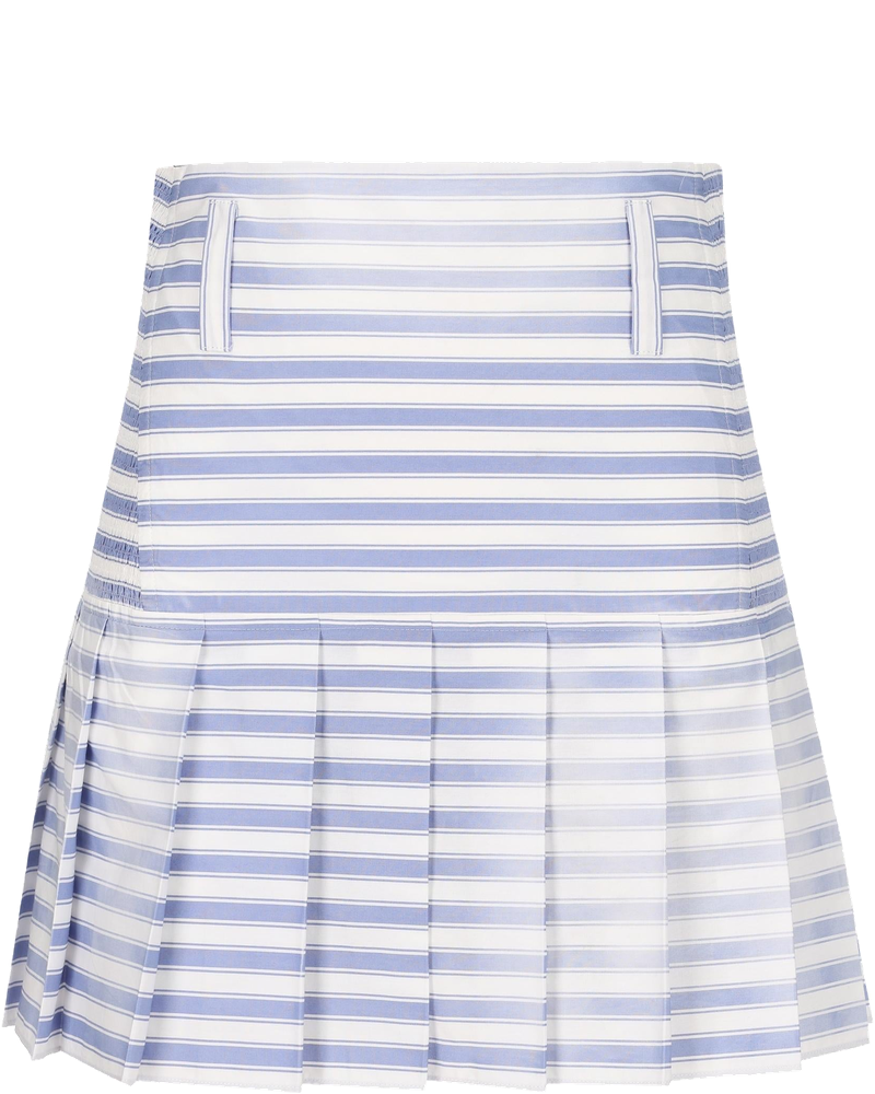 Poplin Miniskirt Prada оригінал – Купити в Україні
