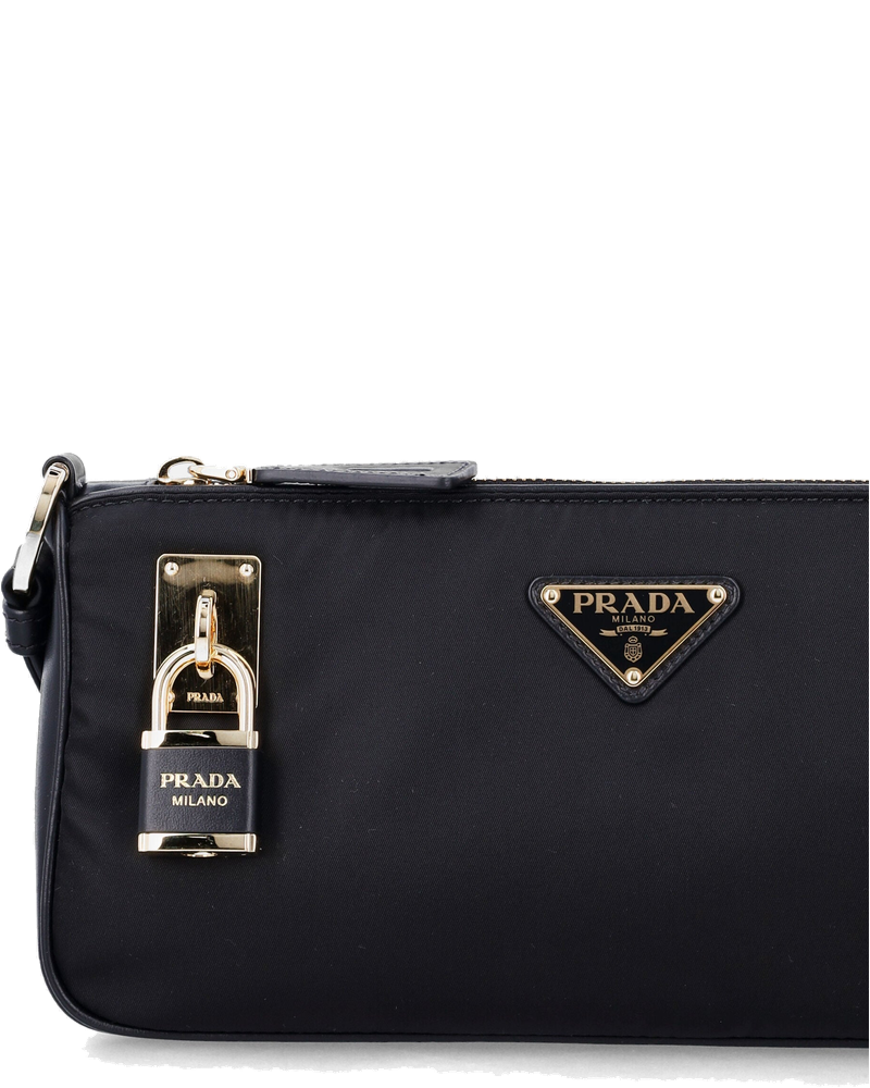Mini Re Nylon Bag Prada – Гарантія оригінальності