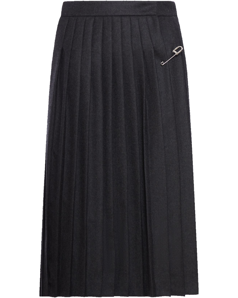 Pleated MIDI Skirt Prada оригінал – Купити в Україні