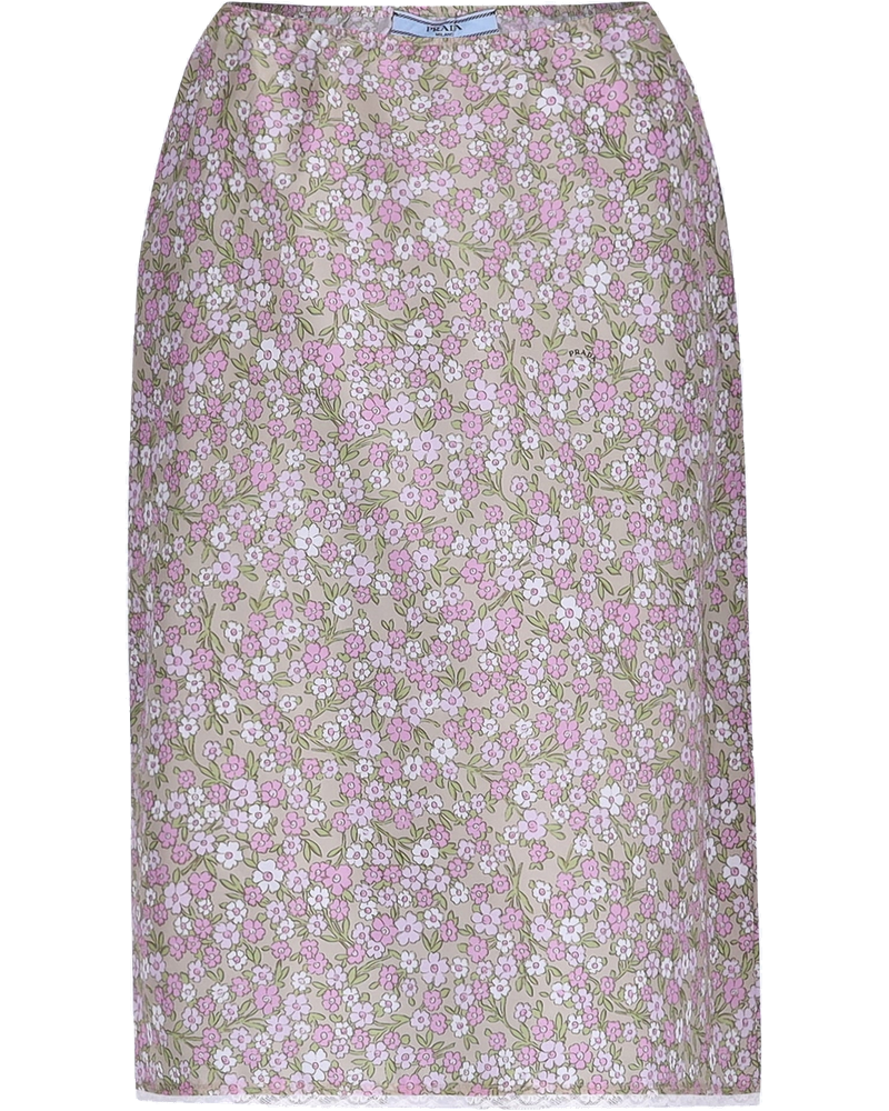 Printed Skirt Prada оригінал – Купити в Україні