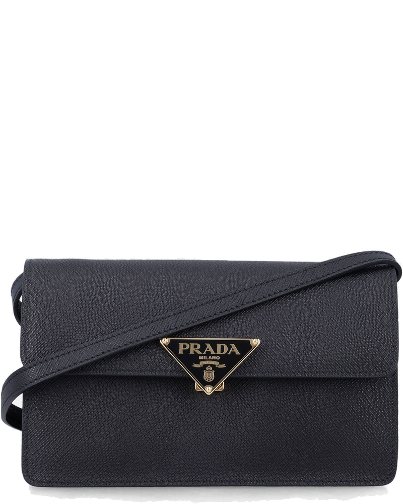 Mini Saffiano Leather Bag Prada – Гарантія оригінальності