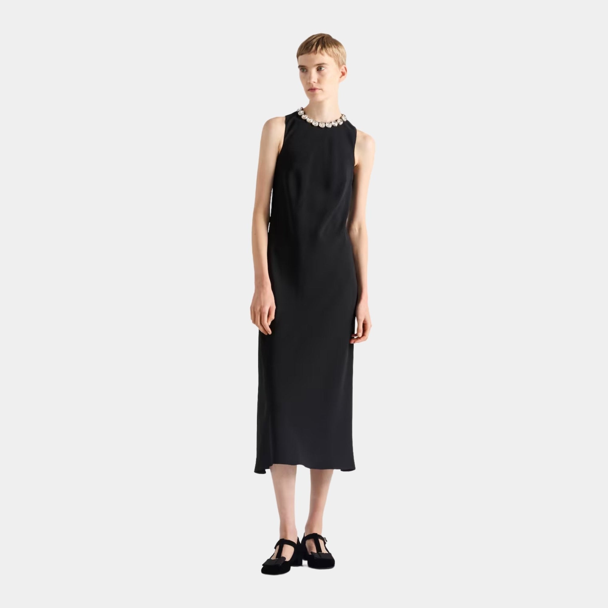 Prada Dresses & Skirts оригінал | Швидка доставка Україна – вид ззаду