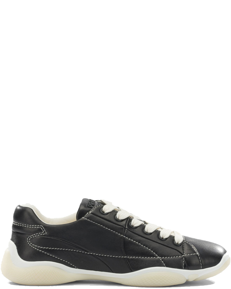 Leather Sneaker Prada – Гарантія оригінальності