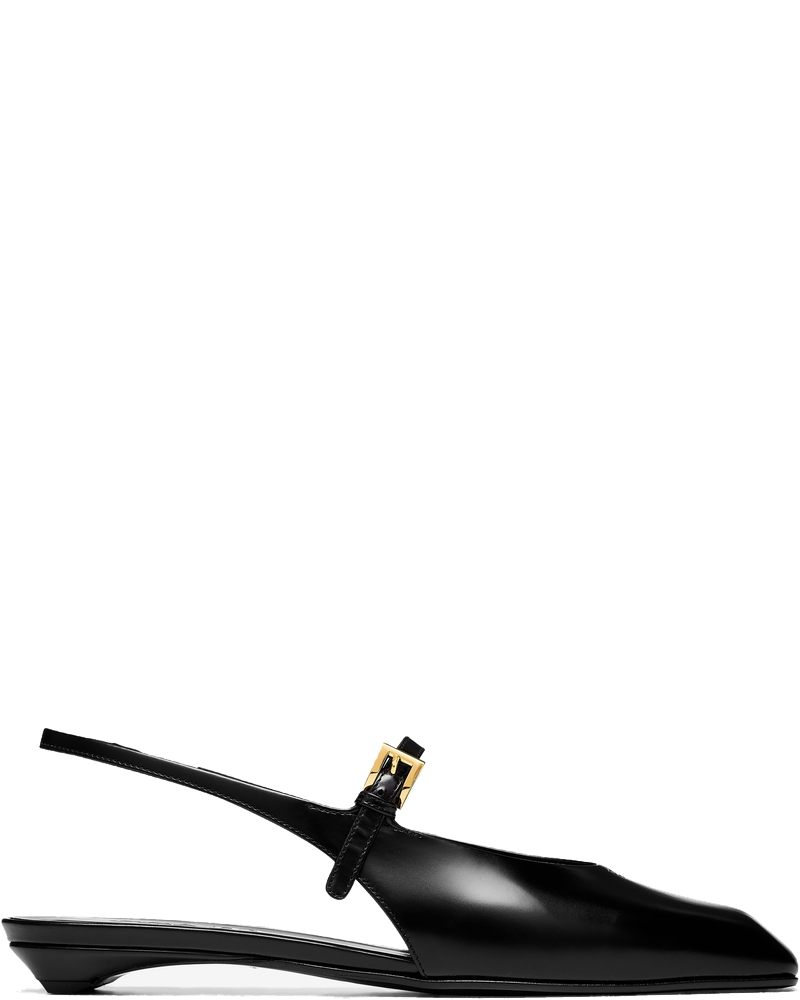 Womens Slingback Flat Prada оригінал – Купити в Україні