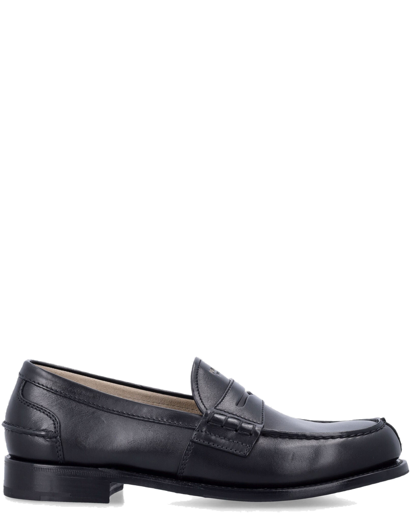 Classic Leather Loafers Prada – Гарантія оригінальності