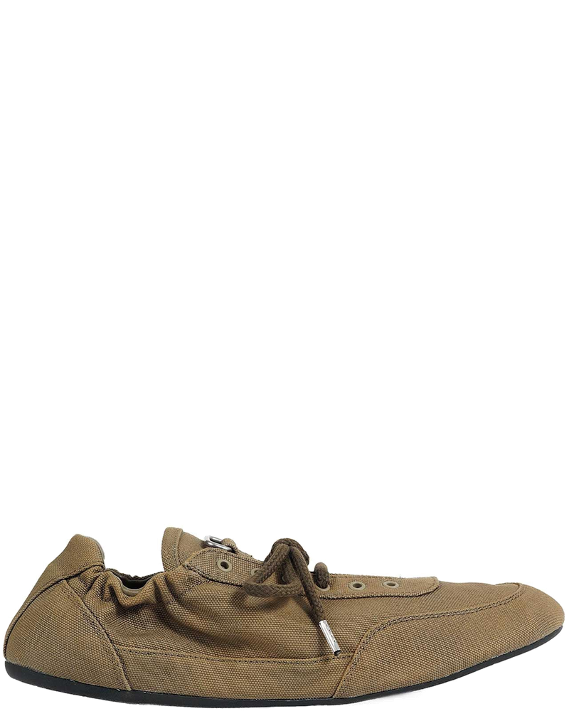 Collapse Canvas Sneakers Prada – Гарантія оригінальності