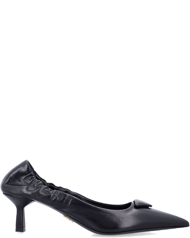 Leather Pumps Prada – Гарантія оригінальності