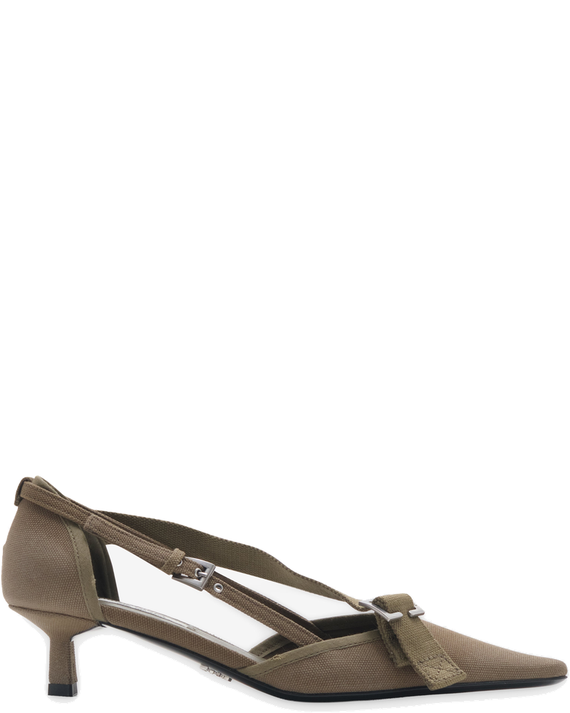 Womens Canvas Pumps Prada оригінал – Купити в Україні