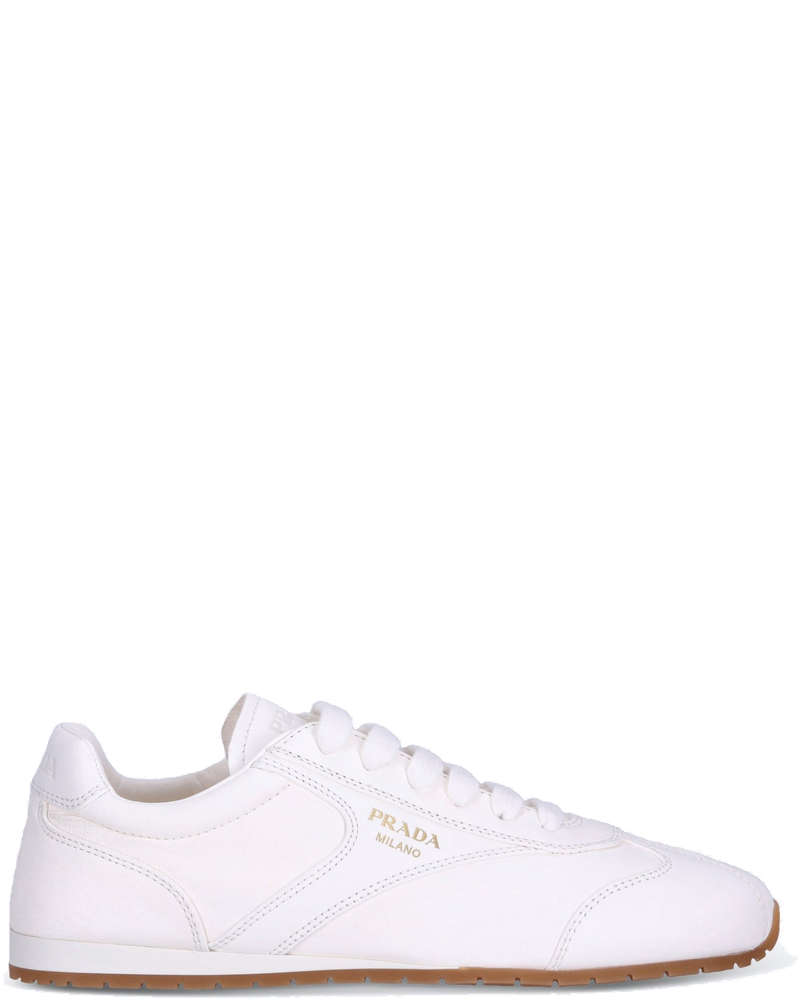 Nappa Leather Sneakers Prada – Гарантія оригінальності