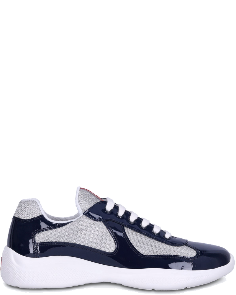 Patent Leather Sneakers Prada оригінал – Купити в Україні