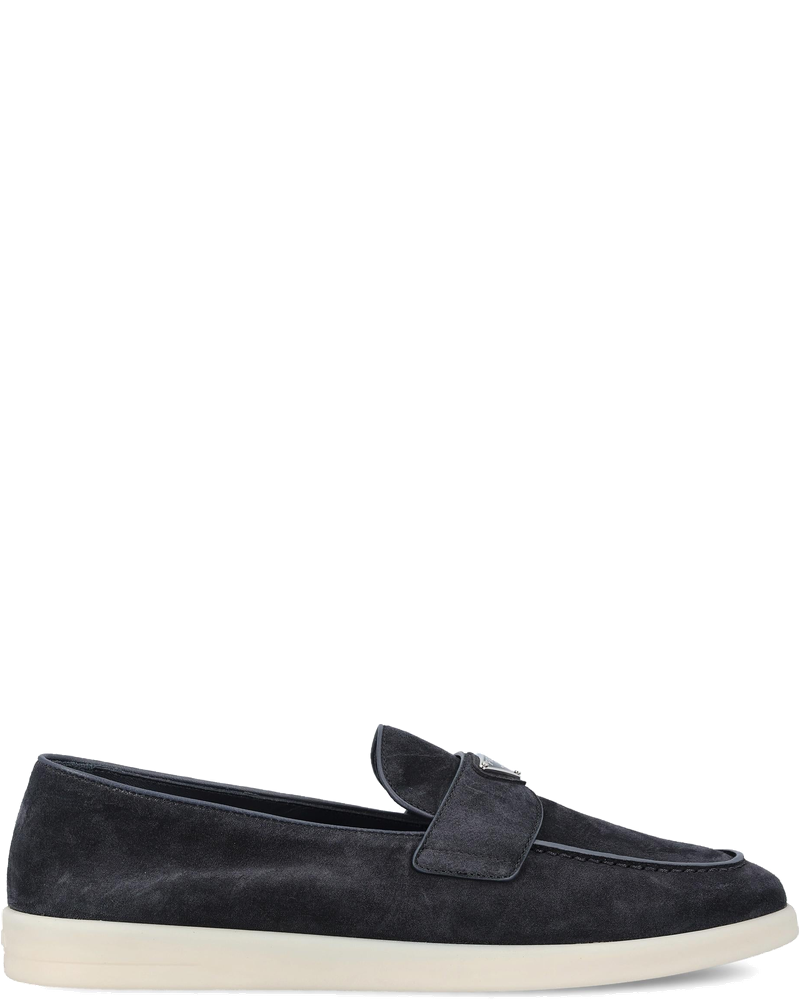 Leather Loafers Prada – Гарантія оригінальності