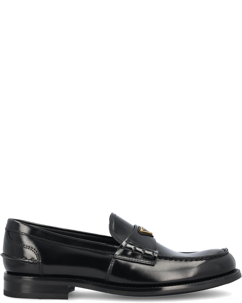 Leather Loafers Prada – Гарантія оригінальності