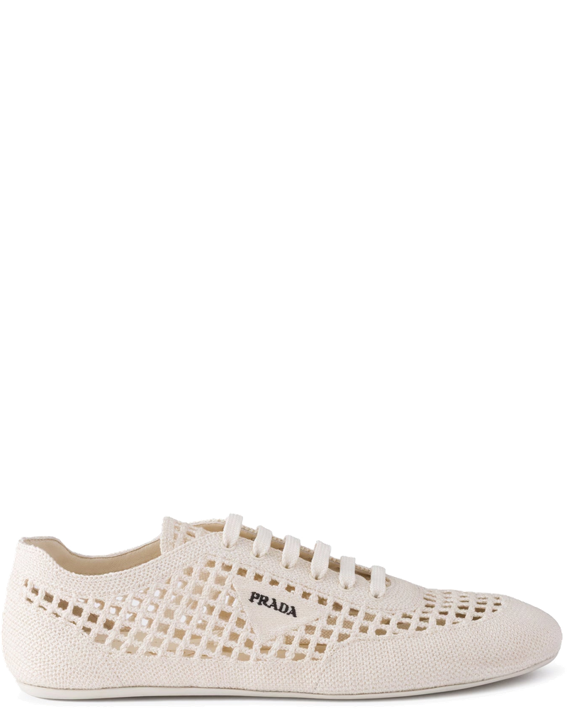 Collapse Sneakers In Crochet Knit Prada – Гарантія оригінальності