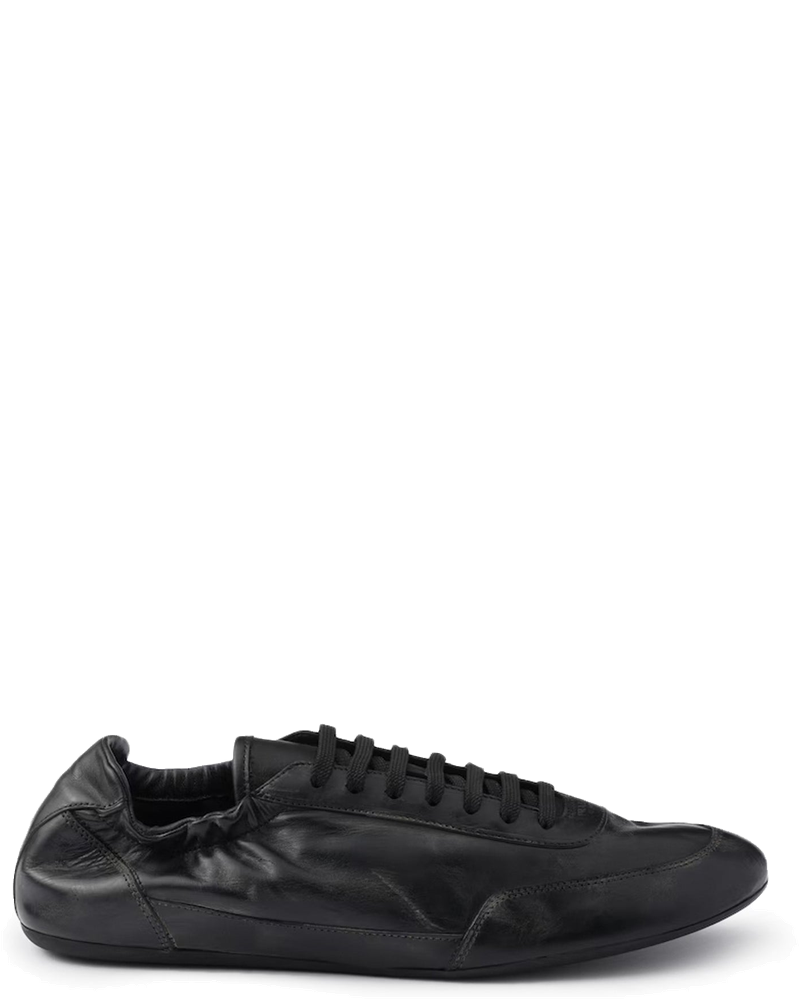 Collapse Leather Sneakers Prada – Гарантія оригінальності