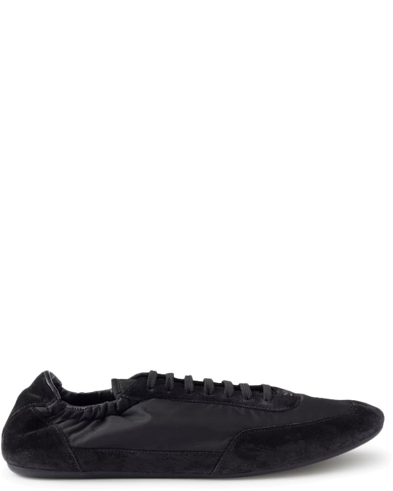 Collapse Sneakers In Re-Nylon And Suede Prada оригінал – Купити в Україні