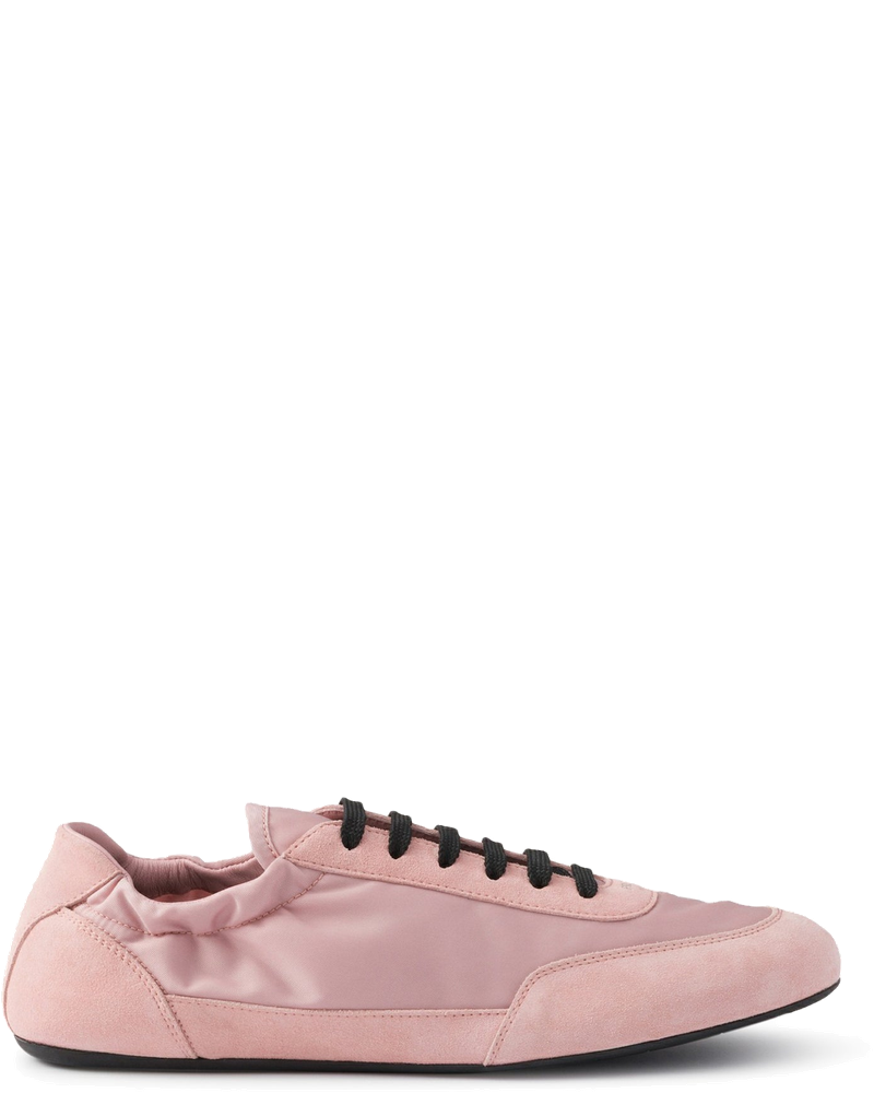 Collapse Sneakers In Re-Nylon And Suede Prada оригінал – Купити в Україні
