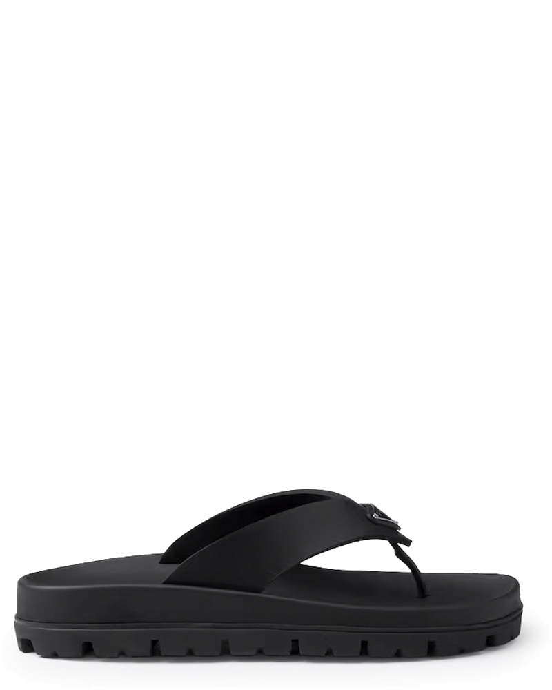 Rubber Flip-Flops Sandals Prada оригінал – Купити в Україні