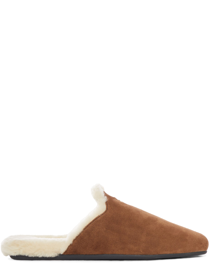 Оригінальна Suede Sabot Prada