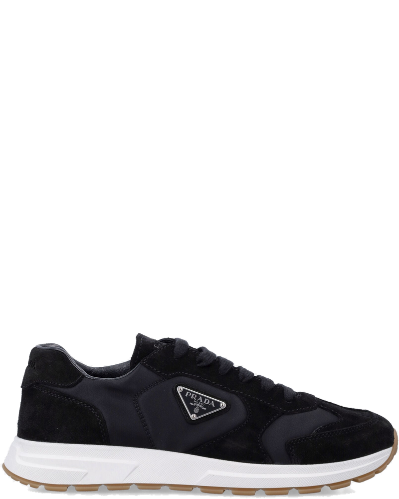 Prax Re Nylon And Suede Sneakers Prada оригінал – Купити в Україні