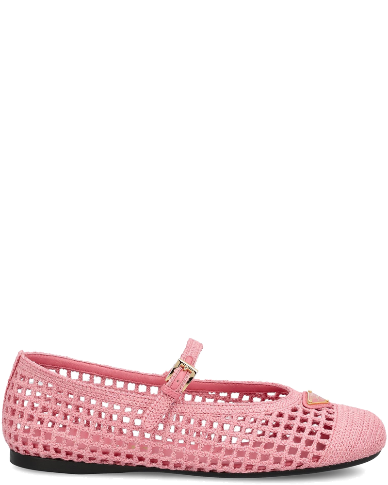 Ballerine In Crochet Prada оригінал – Купити в Україні