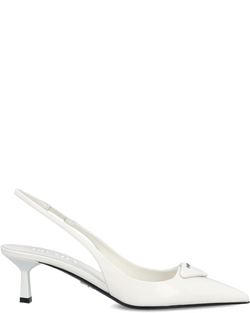 Patent Leather Slingback Pumps Prada оригінал – Купити в Україні