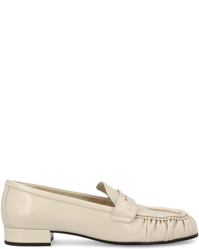 Оригінальна Mocassini In Pelle Scamosciata Prada