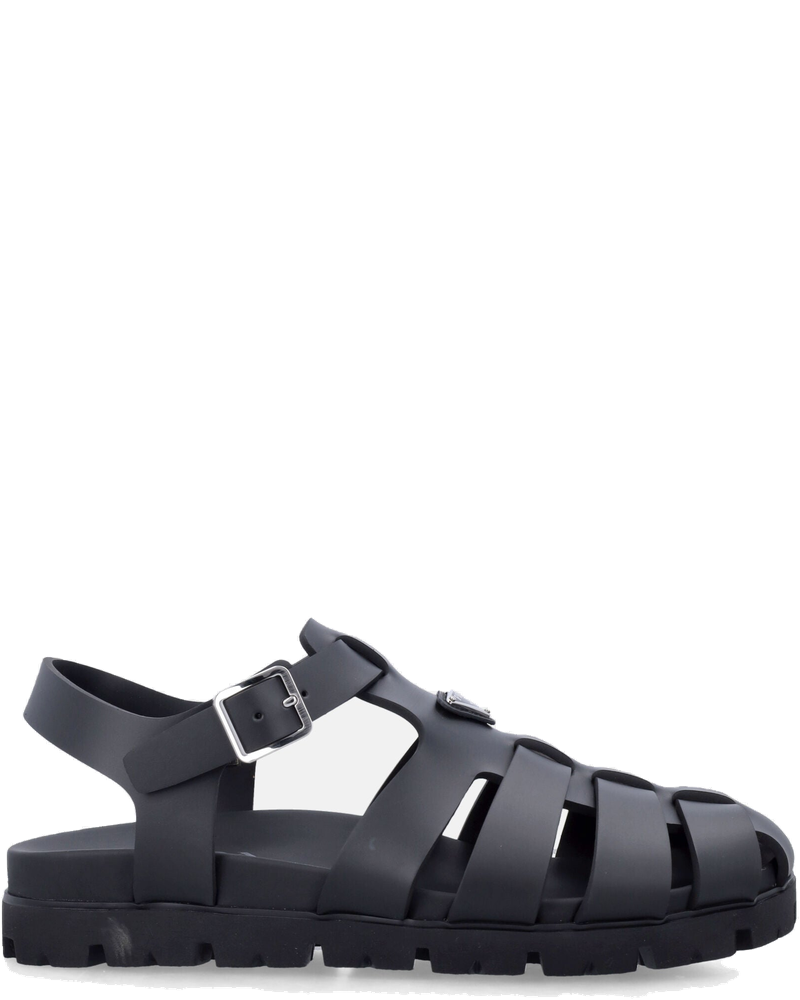Оригінальна Rubber Fisherman Sandals Prada