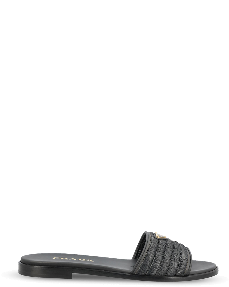 Slider Sandals Prada Prada – Гарантія оригінальності