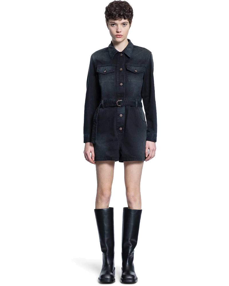 Short Denim Jumpsuit Prada – Гарантія оригінальності