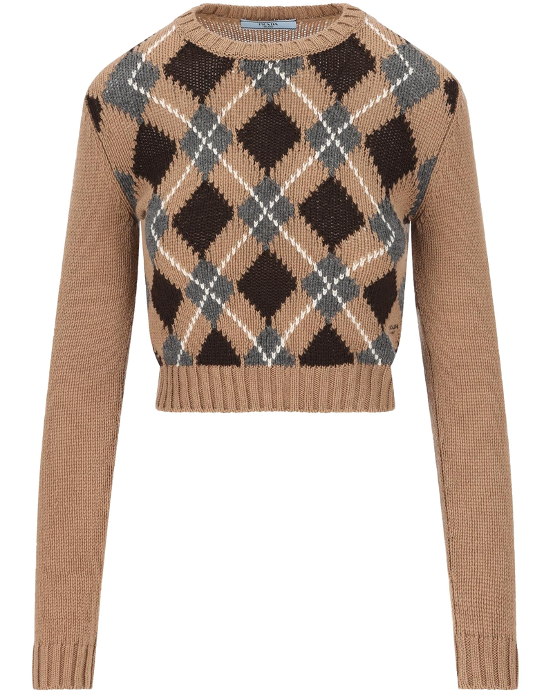 Cashmere Sweater Prada оригінал – Купити в Україні