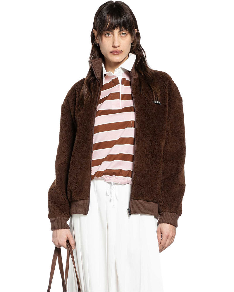 Fleece Jacket Prada – Гарантія оригінальності