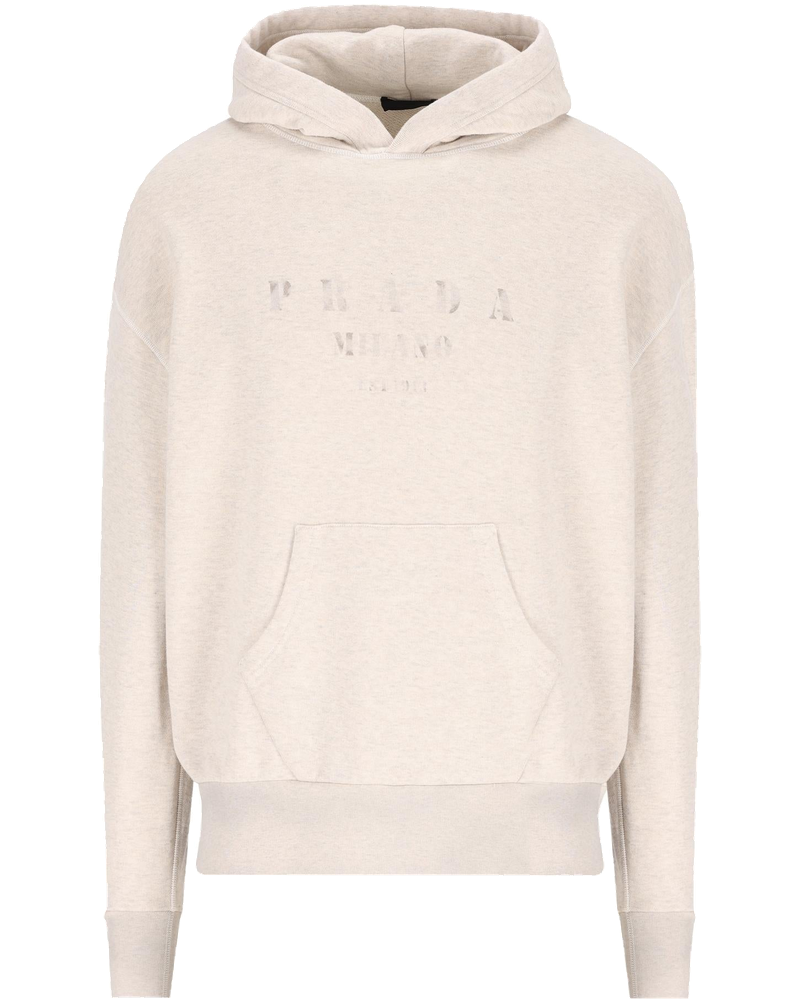 Оригінальна Cotton Sweatshirt Prada