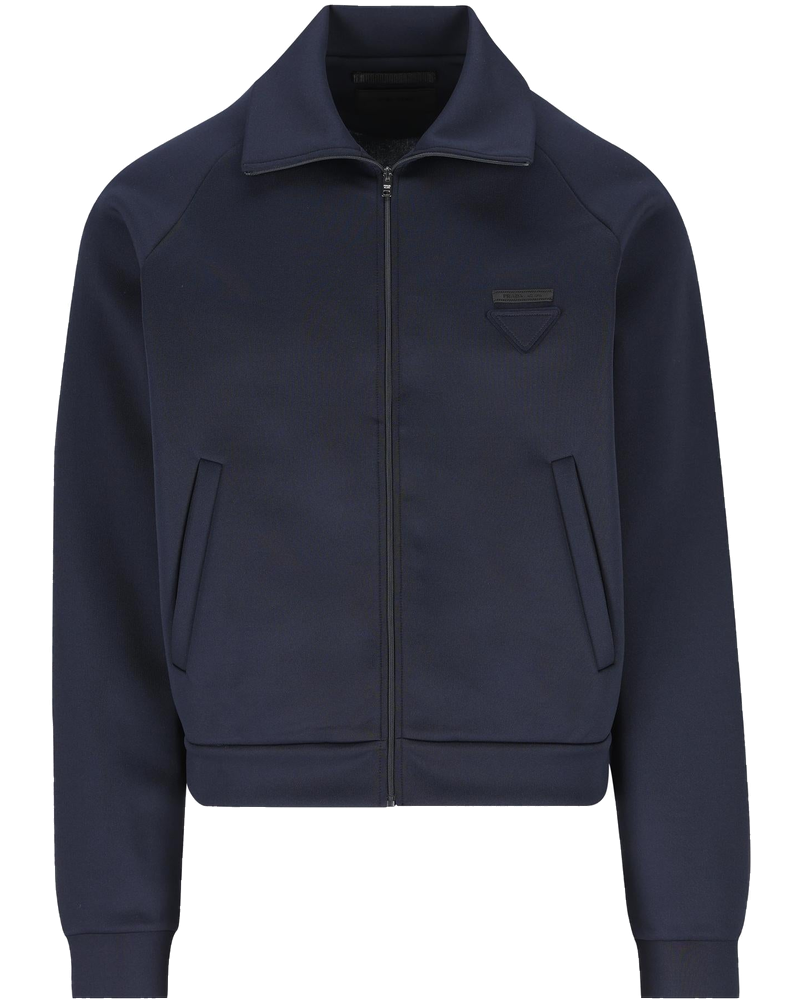 Zip Up Sweatshirt Prada оригінал – Купити в Україні