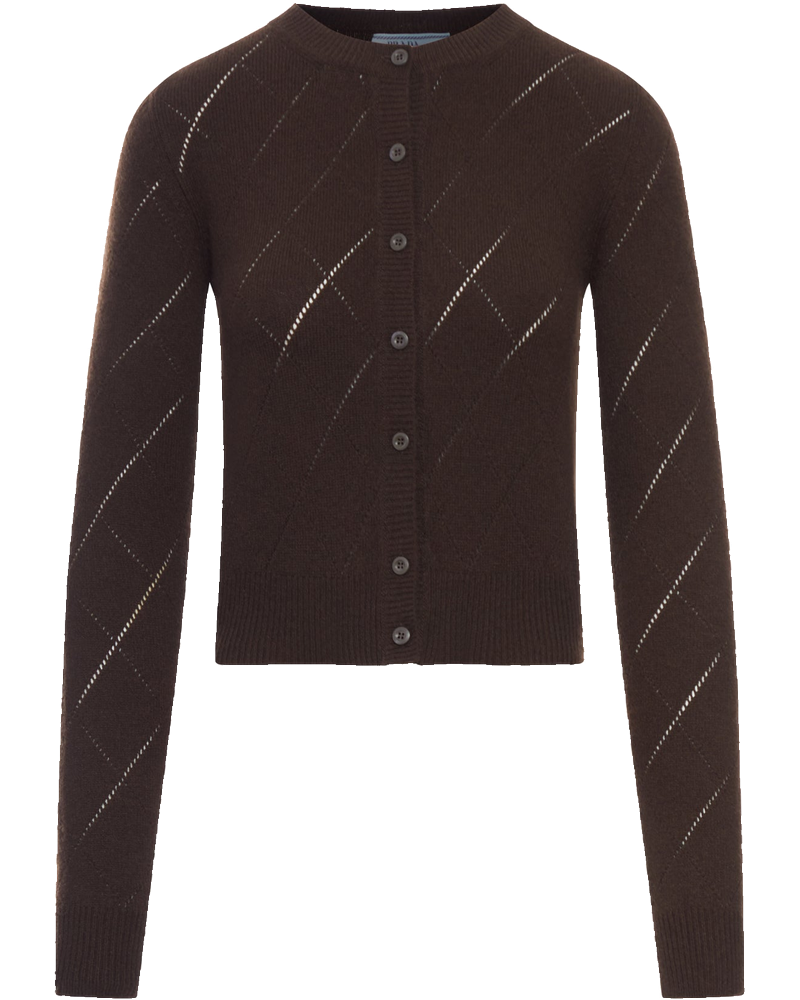 Cashmere Cardigan Prada оригінал – Купити в Україні