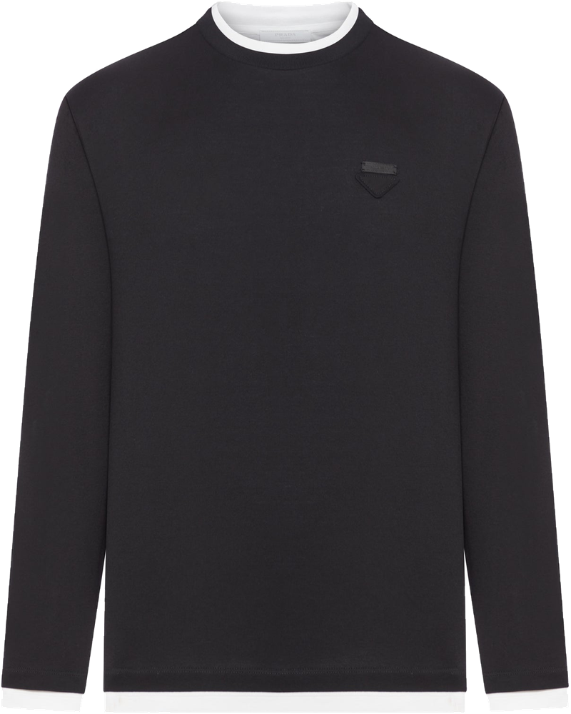 Cotton Sweater Prada оригінал – Купити в Україні