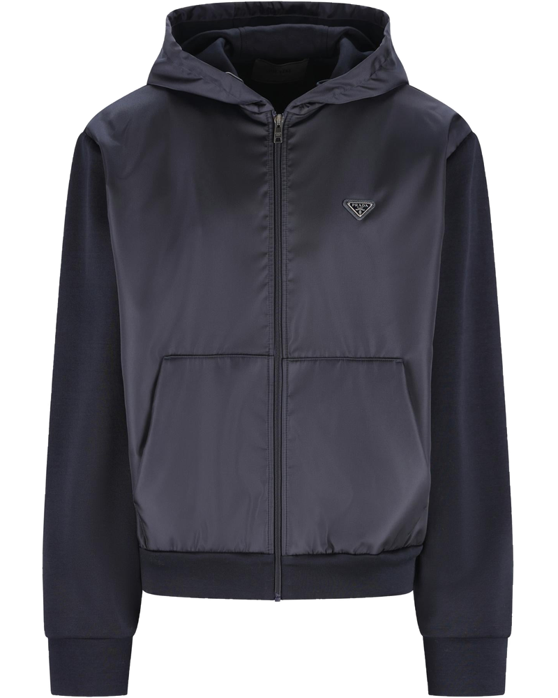 Оригінальна Cotton Sweatshirt Prada