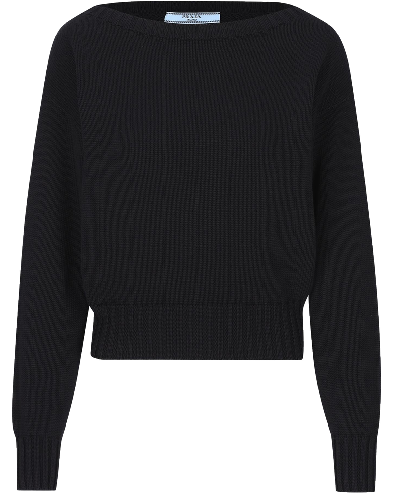 Cotton Sweater Prada оригінал – Купити в Україні