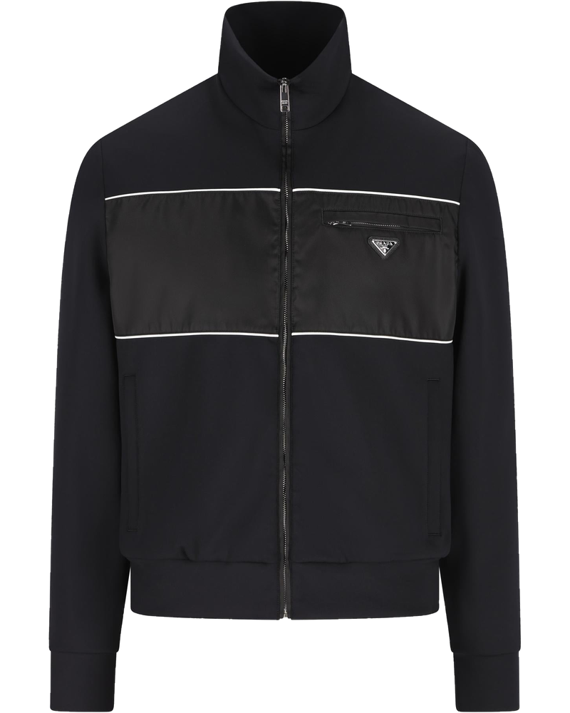 Re Nylon Sweatshirt Prada оригінал – Купити в Україні