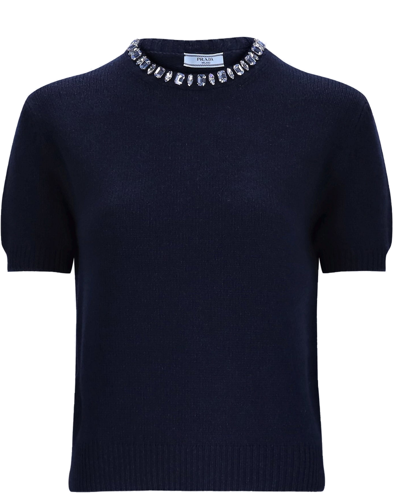 Cashmere Wool Sweater Prada оригінал – Купити в Україні