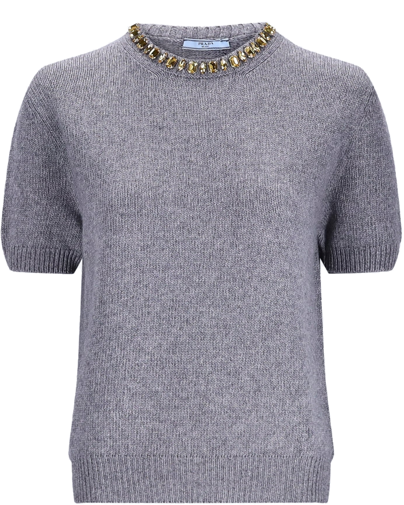 Cashmere Wool Sweater Prada оригінал – Купити в Україні