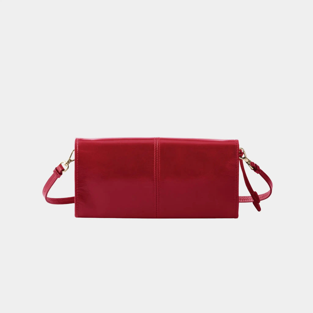 Leather Wallet With Shoulder Strap Prada оригінал – Купити в Україні – вид ззаду