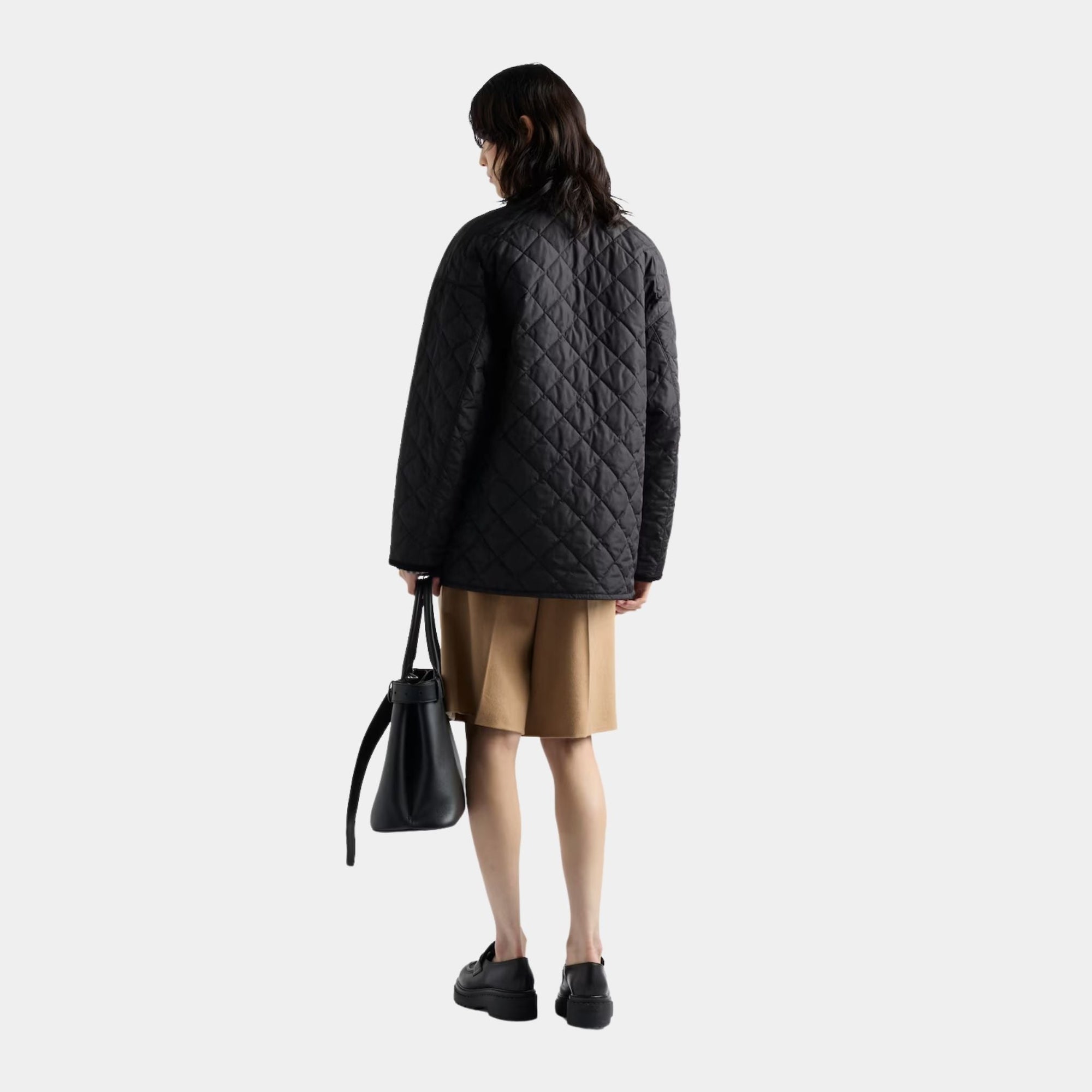 Light Re-Nylon Jacket Prada оригінал – Купити в Україні – детальний вид