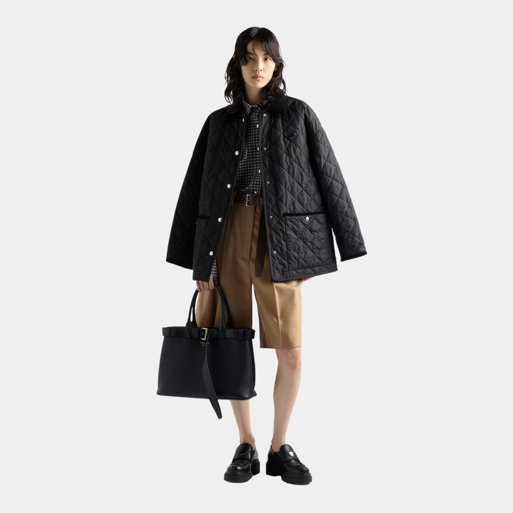 Light Re-Nylon Jacket Prada оригінал – Купити в Україні – вид ззаду