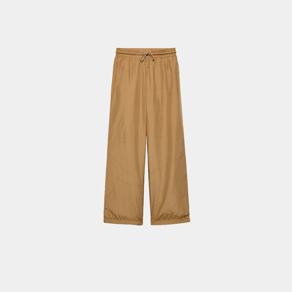 Lightweight Re-Nylon Wide Leg Pants Prada оригінал – Купити в Україні – збільшений вид